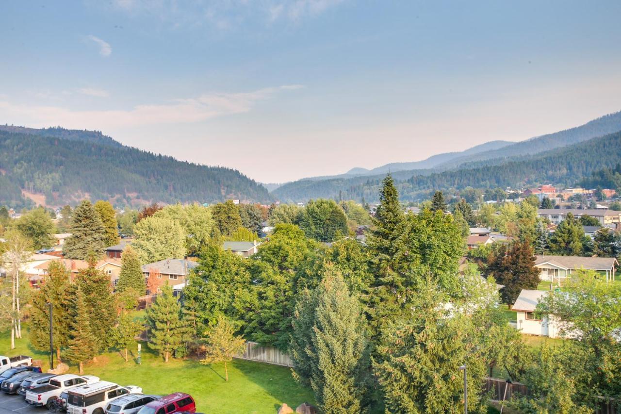 Pet-Friendly Silver Mountain Studio Mountain View Kellogg Exterior foto