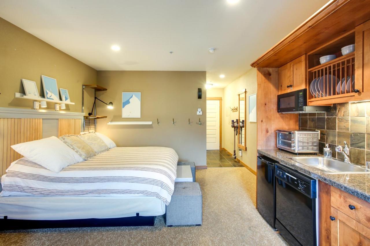 Pet-Friendly Silver Mountain Studio Mountain View Kellogg Exterior foto