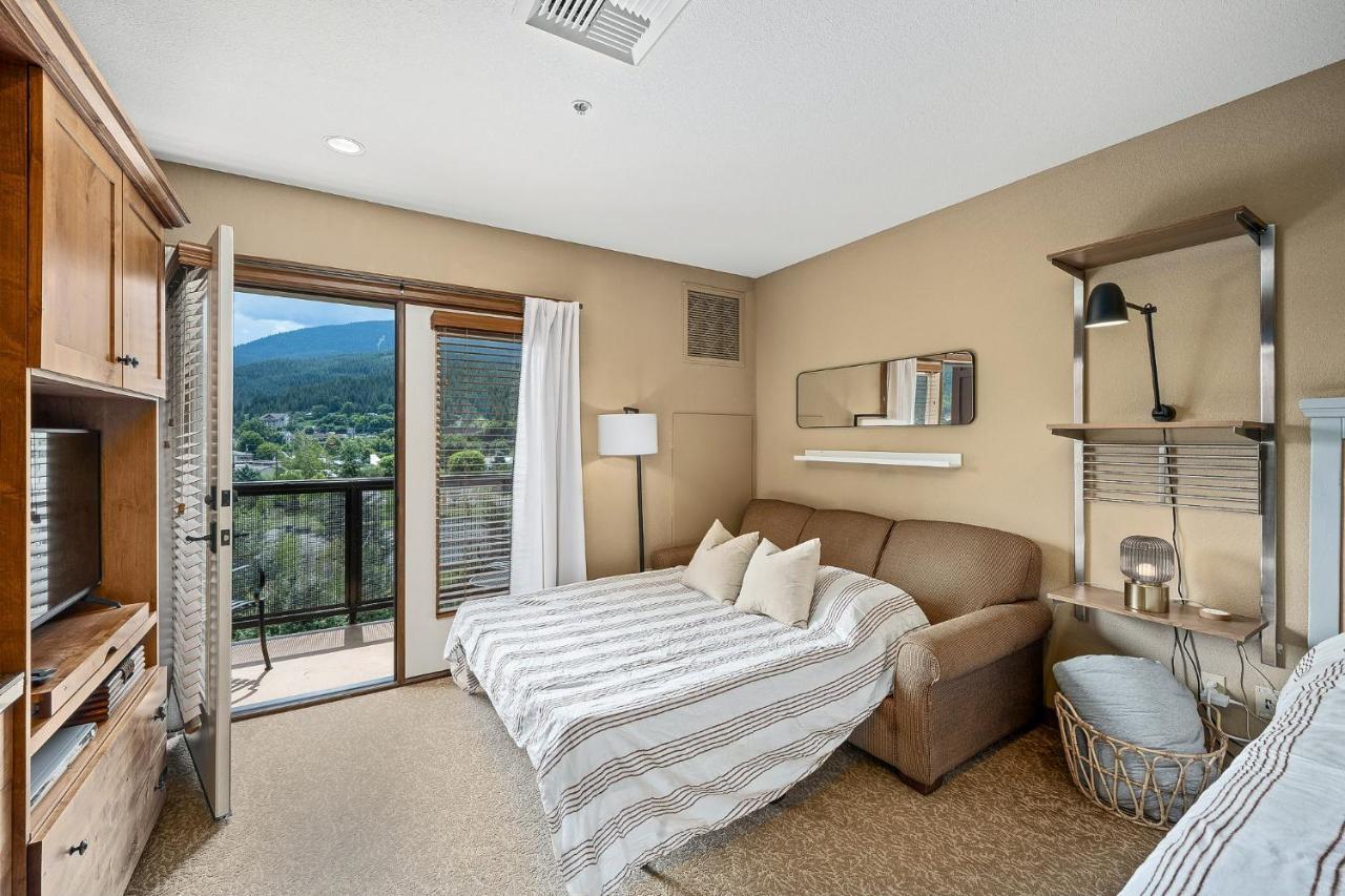 Pet-Friendly Silver Mountain Studio Mountain View Kellogg Exterior foto