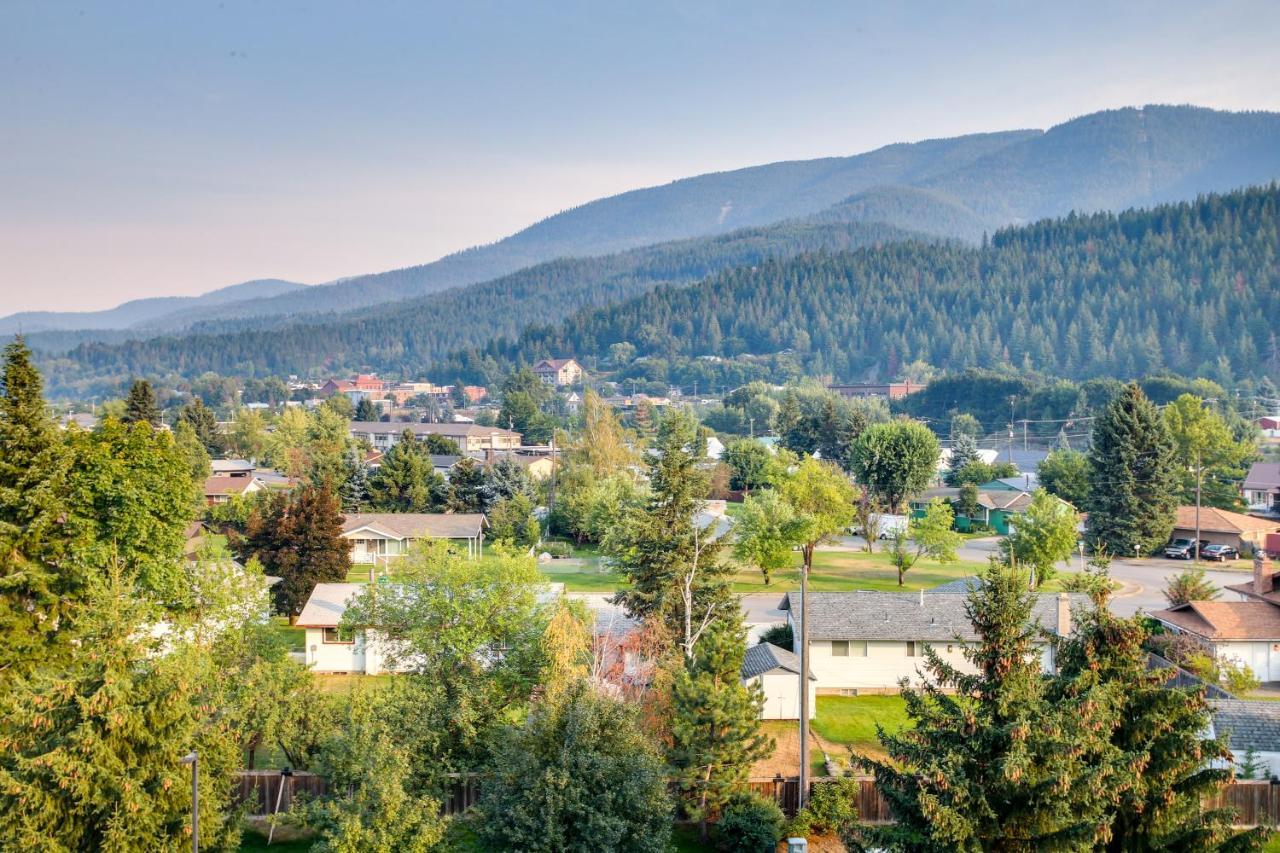 Pet-Friendly Silver Mountain Studio Mountain View Kellogg Exterior foto